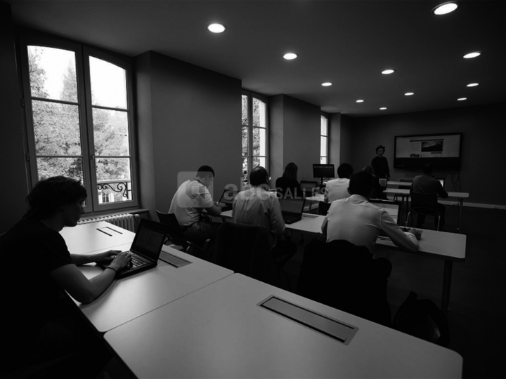 Salle de Formation