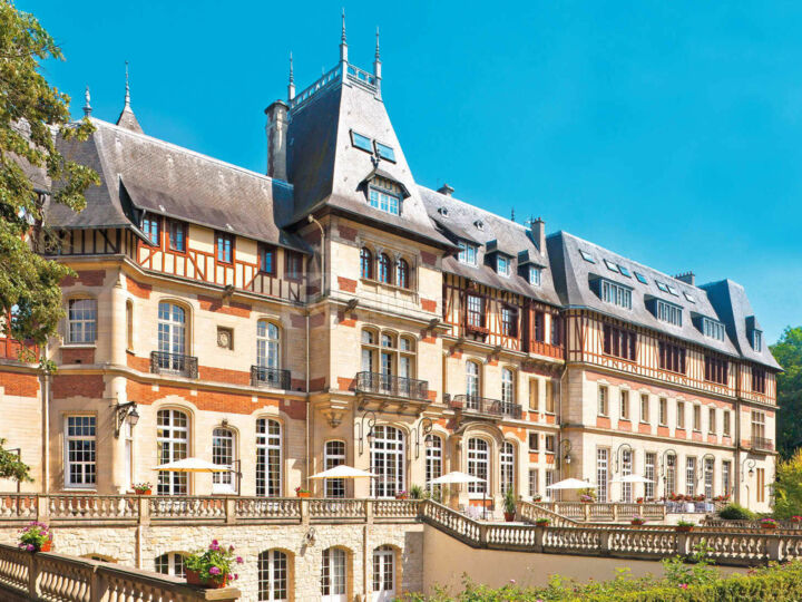 Château de Montvillargenne