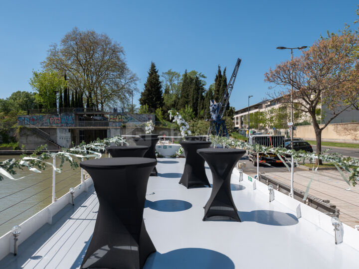 Terrasse Vent du Sud