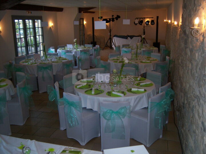 Salle principale