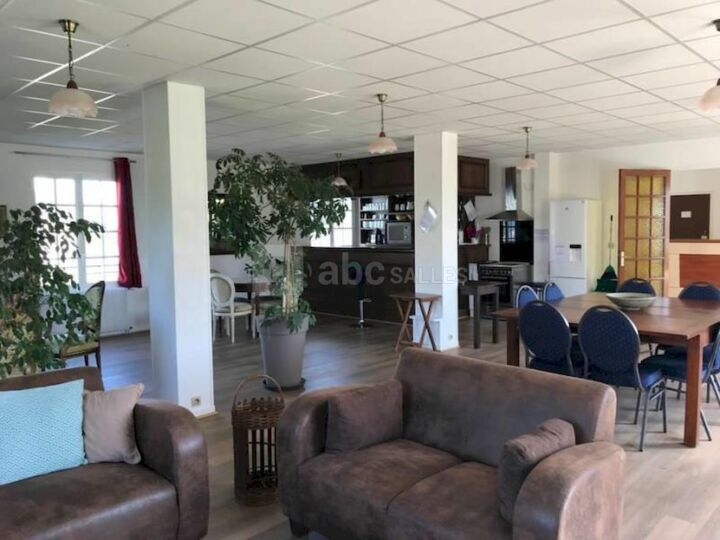 Salle Principale