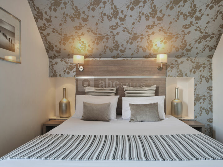 Beaujoire Hôtel - Restaurant Le Jardin