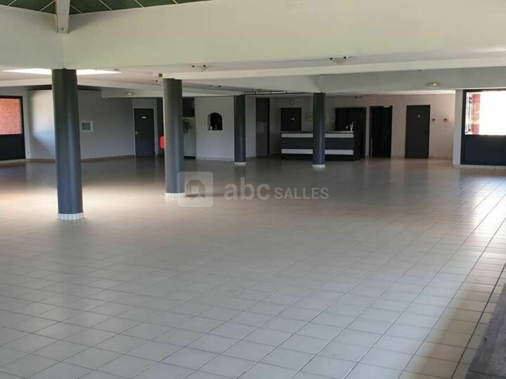 Salle 1 Modulable