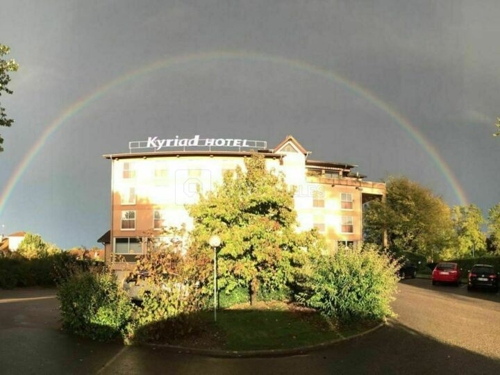 Hôtel Kyriad Bourg en Bresse
