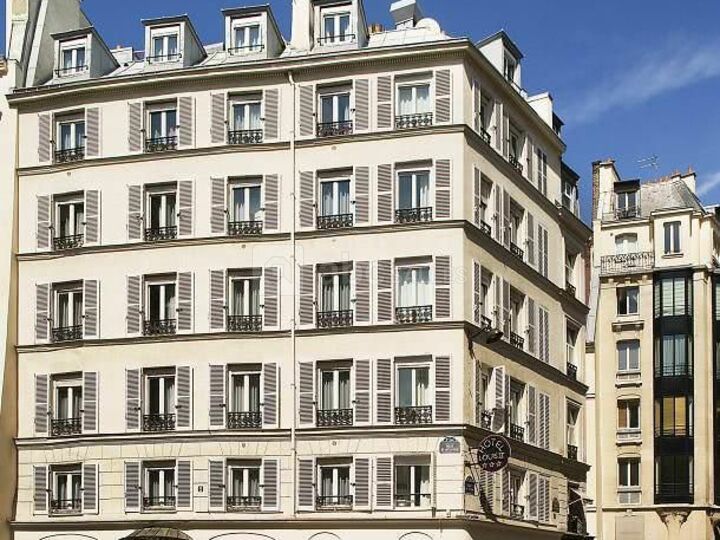 Hôtel Louis 2 - 4*