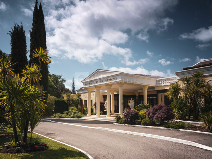 Riviera Golf de Barbossi