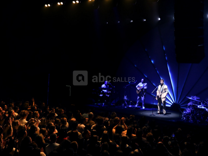 Salle de spectacle