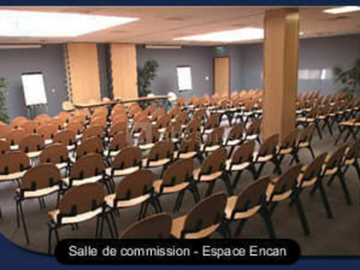 Salle de Commission