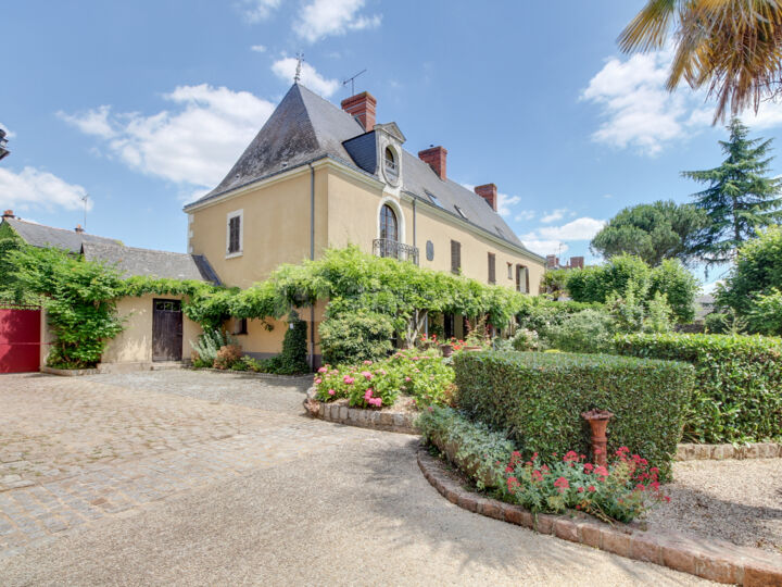 La Maison de Nicolas au Clos des Guibouleraies
