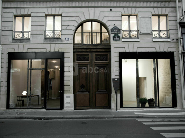 Rez-de-chaussée