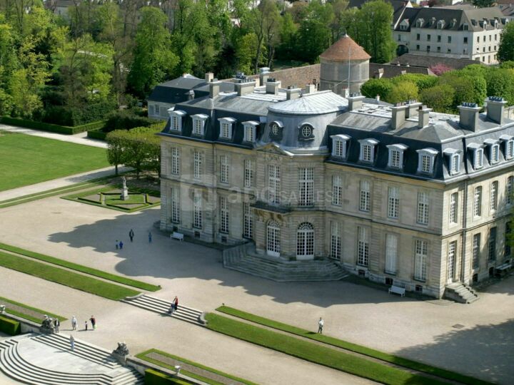 Château de Champs-sur-Marne