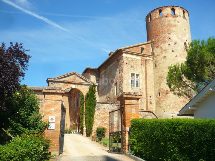 Château de Launac