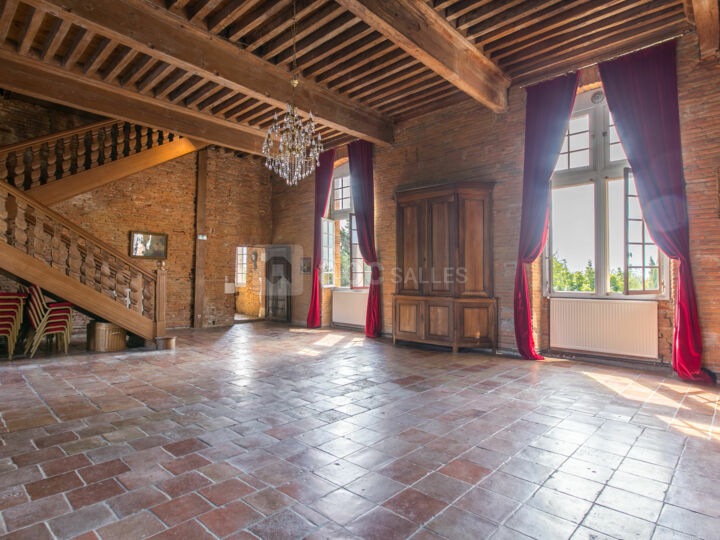 Salle Gaston Phoebus