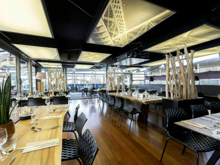 Le Bistro Parisien