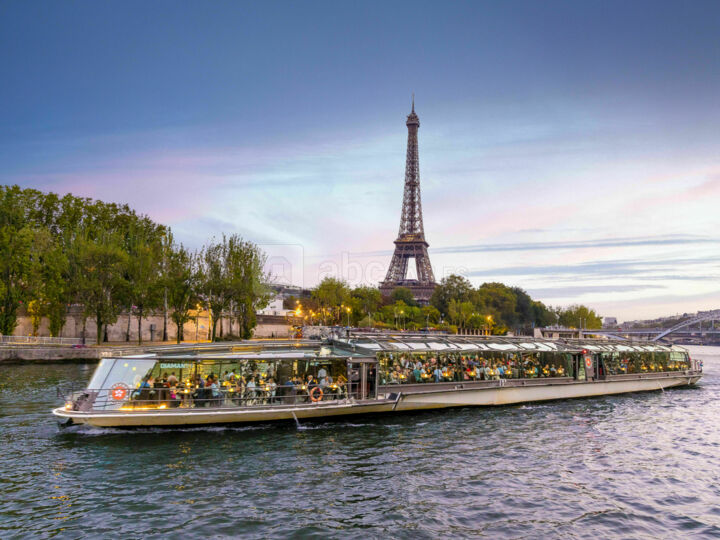 Bateaux Parisiens