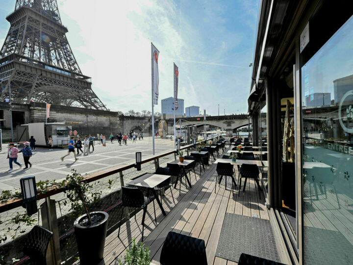 Le Bistro Parisien