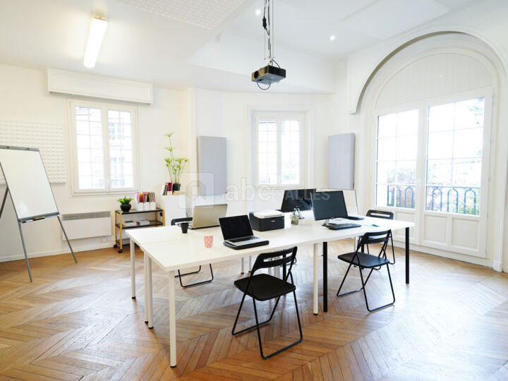 Espace coworking