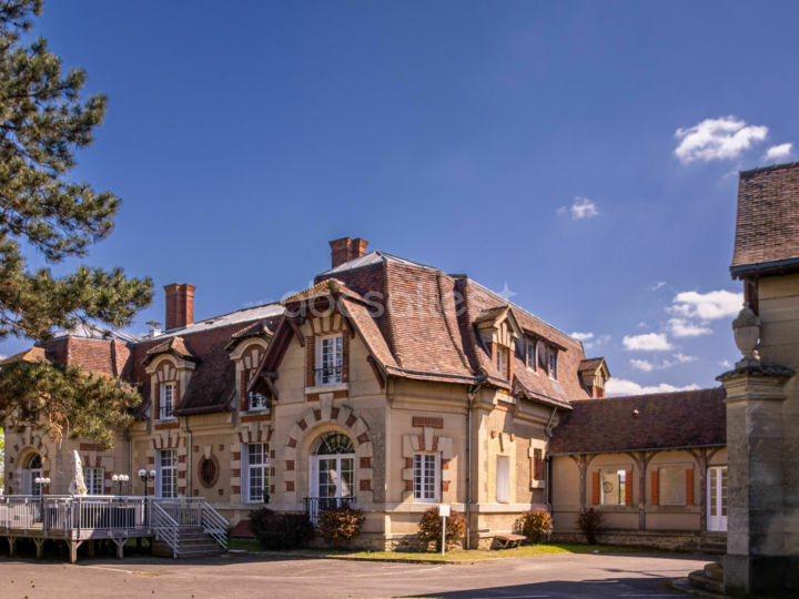 Le Château Éphémère
