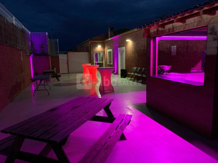Terrasse