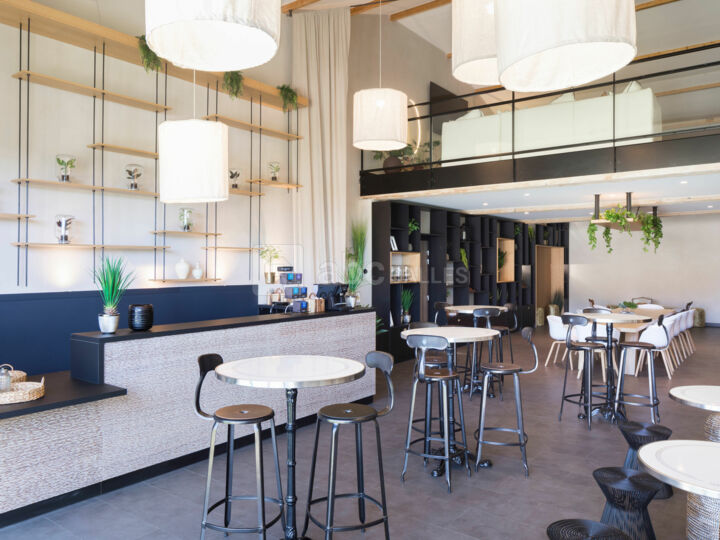 Chez Coco - Espaces Collaboratifs