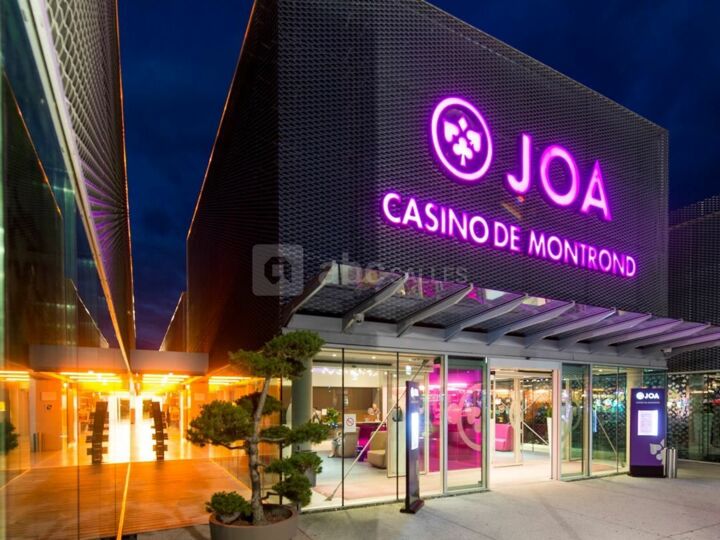 Casino JOA de Montrond
