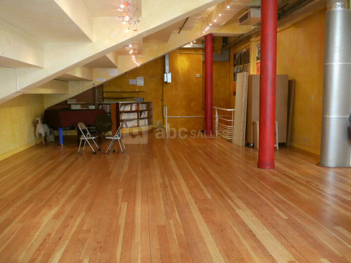 Foyer du théâtre