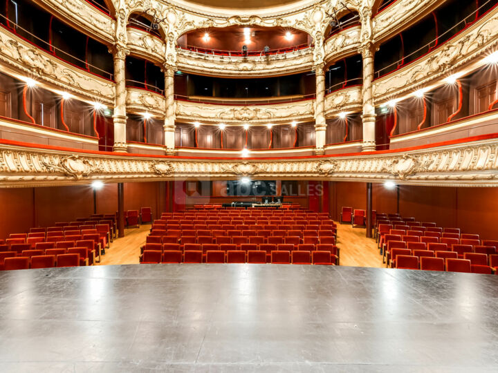 Salle de spectacle