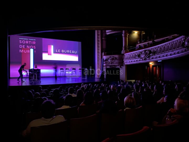 Salle Rimbaud
