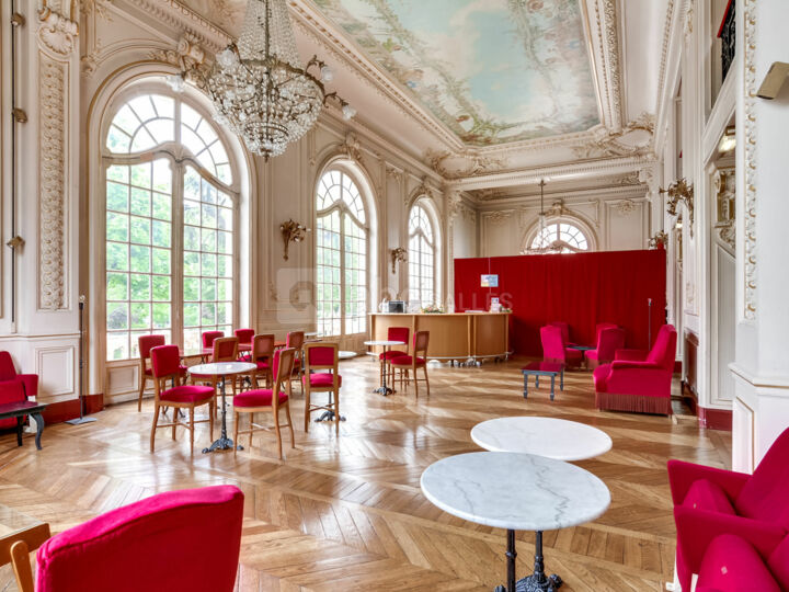 Théâtre Gabrielle Dorziat