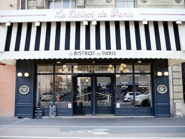 Le Bistrot de Paris
