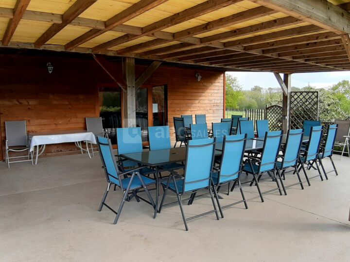 Green Camp d'Octavie