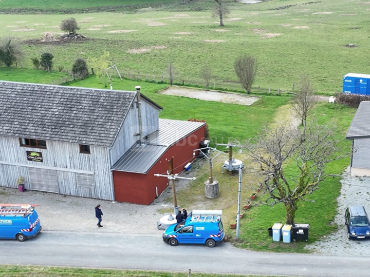 Green Camp d'Octavie
