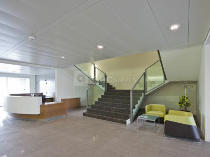 Nyon Eysins Terre Bonne Business Park