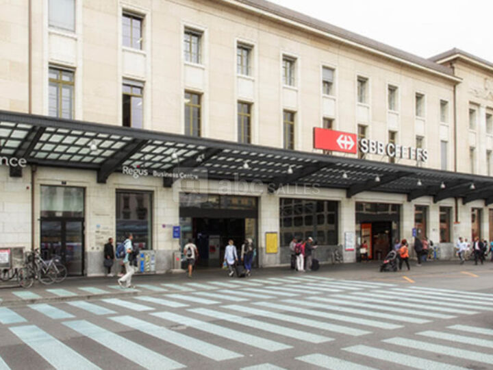 Geneva SBB Businesspoint
