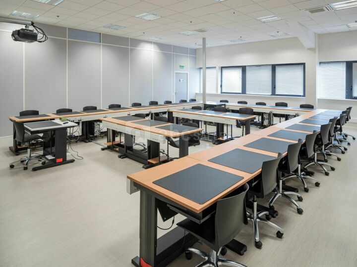 Salle Ambre