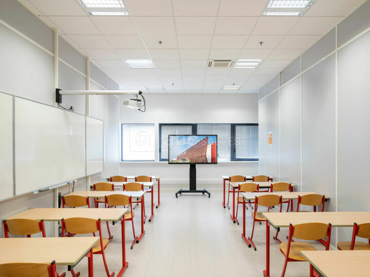 Salle Turquoise