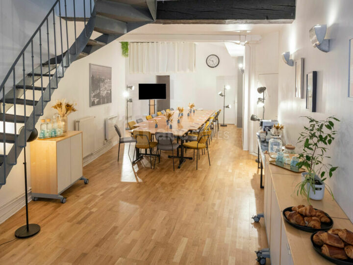 Salle de réunion / conférence