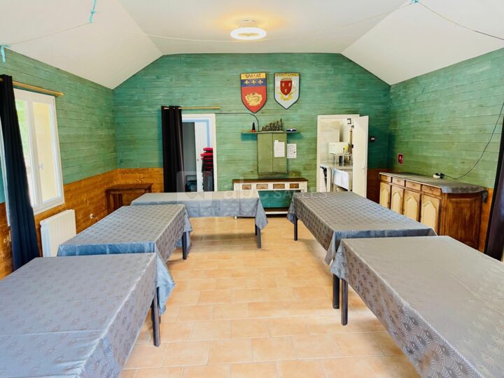 Salle de réception