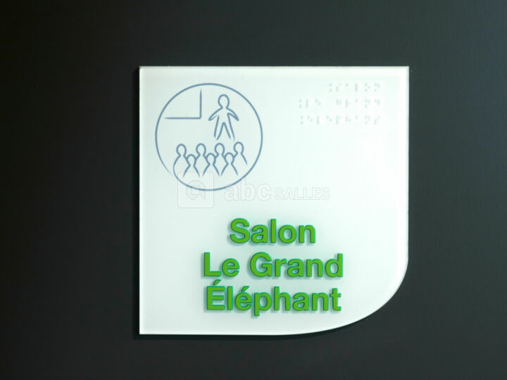 Salon "Le Grand Eléphant".