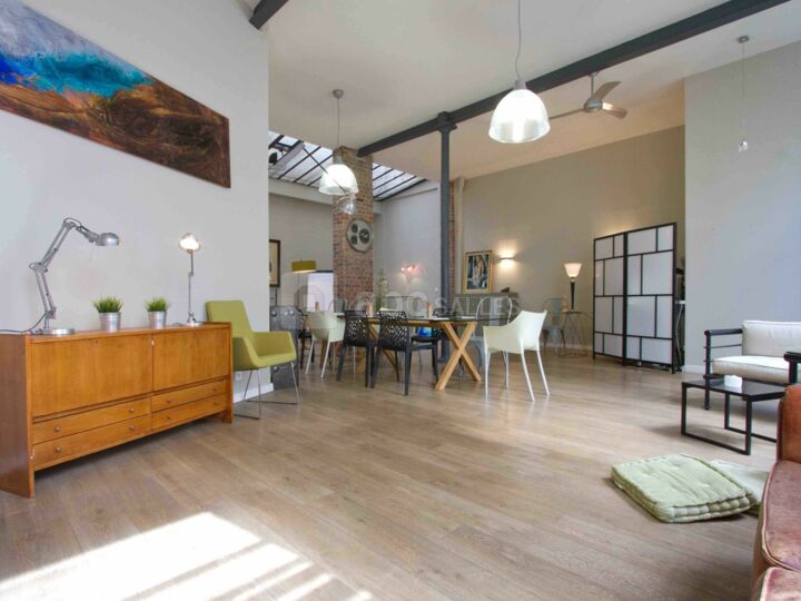 Loft Design & Lumineux Souplex