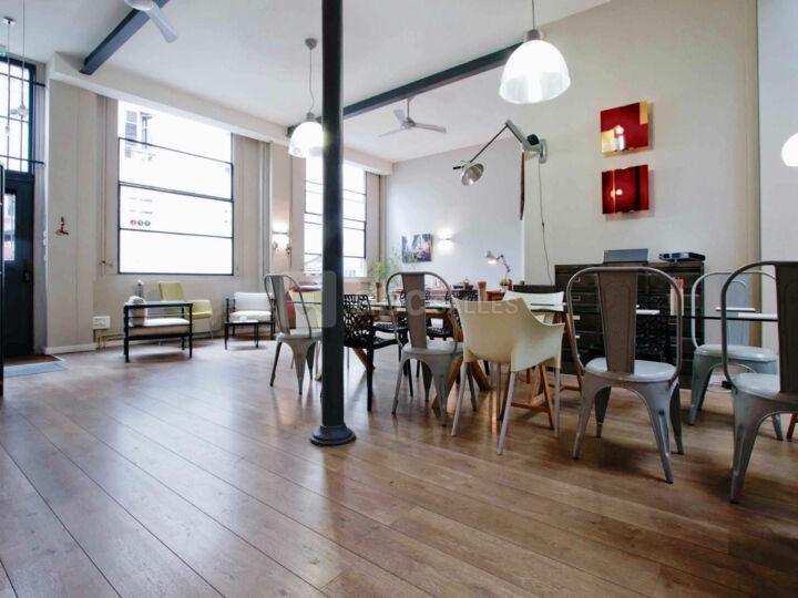 Salle de Réunion / Showroom