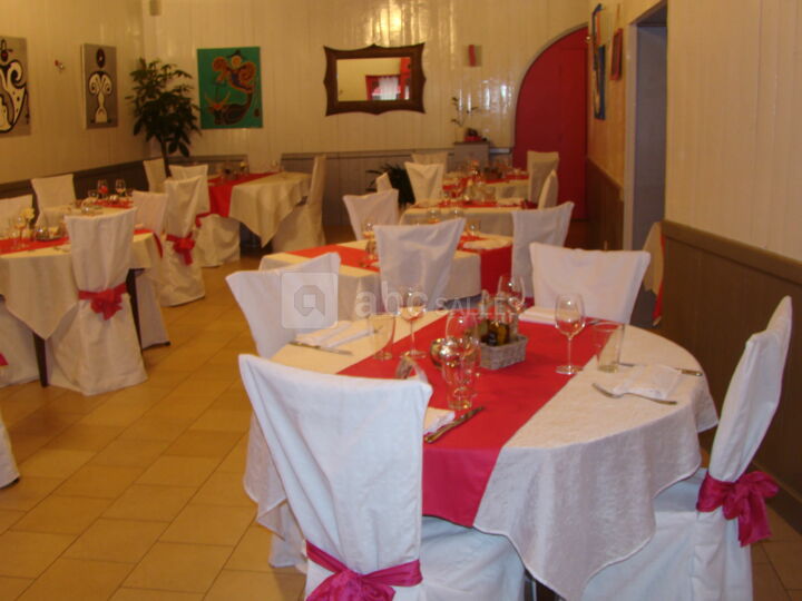 Salle de Restaurant