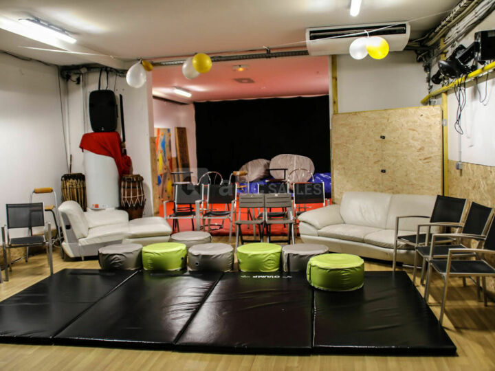 Salle