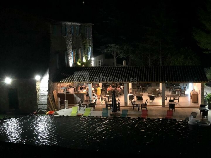 Les Terrasses de la Salaou