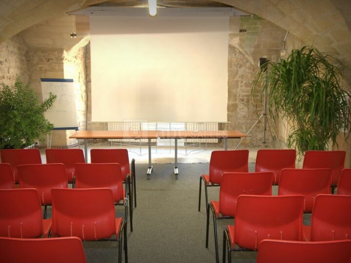 Salle Voûtée