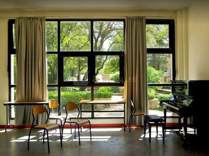 Salle Serre 1