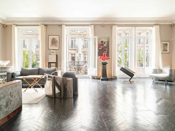 Appartement Le Loft Triangle d’Or Champs Elysée