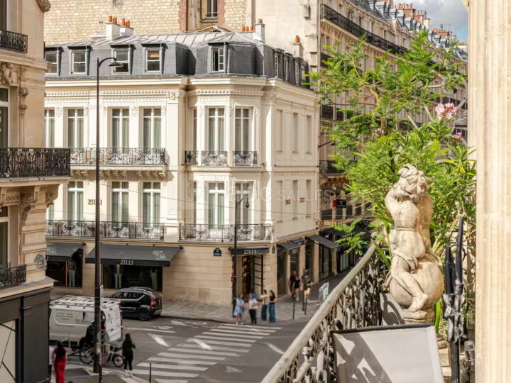 Appartement Le Loft Triangle d’Or Champs Elysées