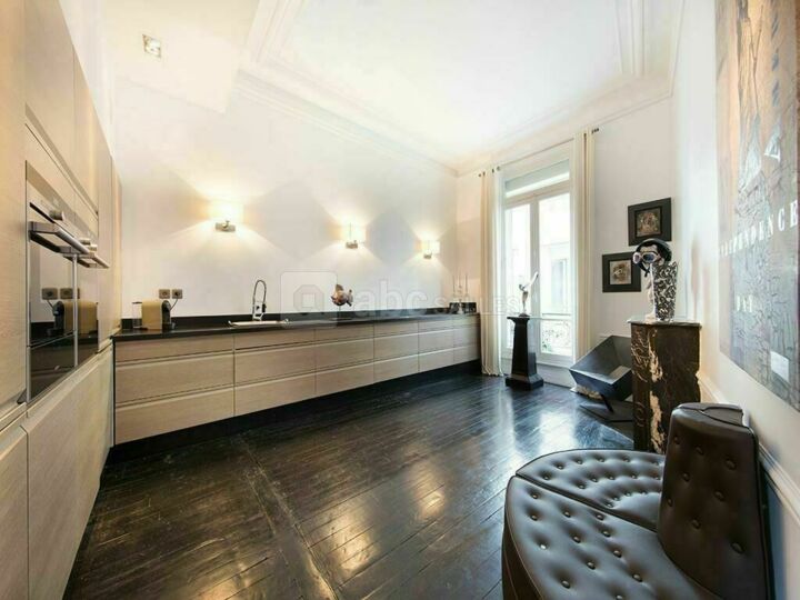 Cuisine boudoir
