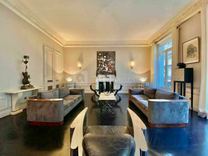 La pièce principale